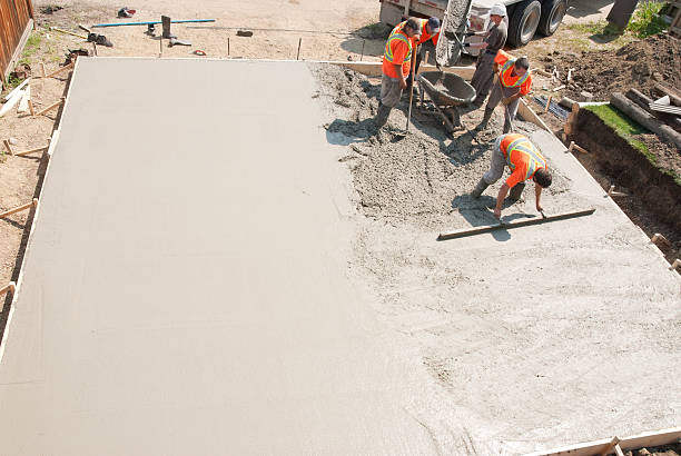 Best Concrete Pool Decks in Prospect, OH