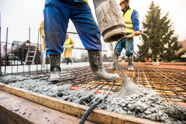 Best Concrete Pool Decks in Prospect, OH